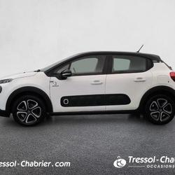 Citroen C3 C3 PureTech 83 S&S BVM5 C-Series Villeneuve-l&egrave;s-B&eacute;ziers