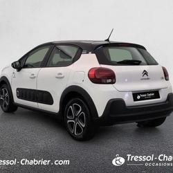 Citroen C3 C3 PureTech 83 S&S BVM5 C-Series Villeneuve-l&egrave;s-B&eacute;ziers