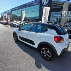 Citroen C3 C3 PureTech 83 S&S BVM5 C-Series Villeneuve-l&egrave;s-B&eacute;ziers