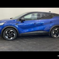 Renault Captur Captur E-Tech full hybrid 145 ch Techno Rivery