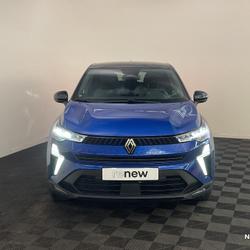 Renault Captur Captur E-Tech full hybrid 145 ch Techno Rivery