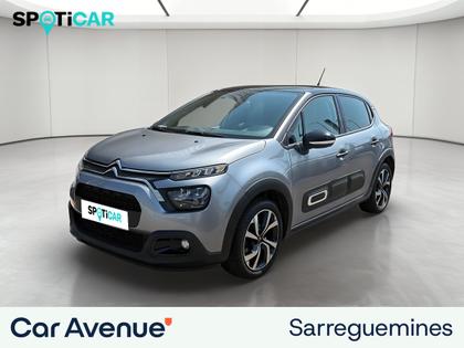 Citroen C3 - C3 PureTech 83 S&S BVM5 Shine Pack - 10 183 €
