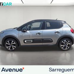 Citroen C3 C3 PureTech 83 S&S BVM5 Shine Pack Sarreguemines