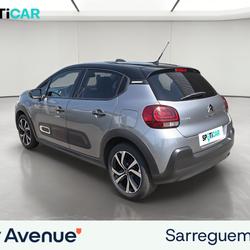 Citroen C3 C3 PureTech 83 S&S BVM5 Shine Pack Sarreguemines
