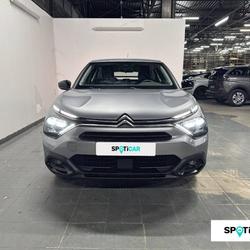 Citroen e-C4 e-C4 136 ch Automatique Feel Pack Saint-&Eacute;tienne