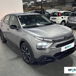 Citroen e-C4 e-C4 136 ch Automatique Feel Pack Saint-&Eacute;tienne