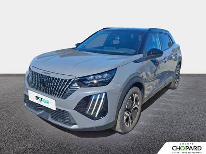 Peugeot 2008 - 2008 Hybrid 136 e-DCS6 GT - 26 490 €