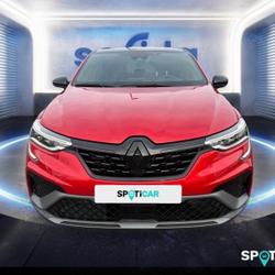 Renault Arkana 1.6 E-Tech hybride 145ch Engineered -22 Loison-sous-Lens