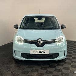 Renault Twingo 3 Twingo III SCe 65 Equilibre Rivery