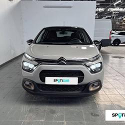 Citroen C3 C3 PureTech 83 S&S BVM5 Feel Pack Saint-&Eacute;tienne