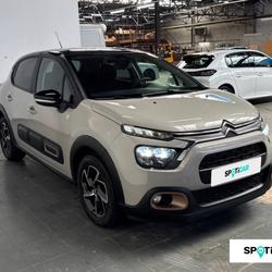 Citroen C3 C3 PureTech 83 S&S BVM5 Feel Pack Saint-&Eacute;tienne