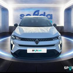 Renault Captur 1.6 E-Tech hybride 145ch Techno Loison-sous-Lens