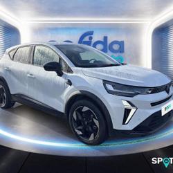 Renault Captur 1.6 E-Tech hybride 145ch Techno Loison-sous-Lens
