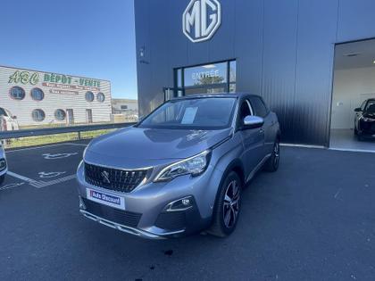 Peugeot 3008 - 3008 Puretech 130ch S&S BVM6 Allure - 12 790 €