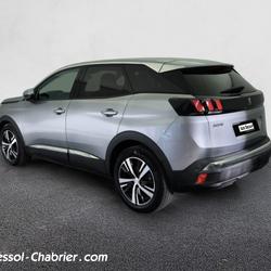 Peugeot 3008 Puretech 130ch S&S BVM6 Allure occasion - Perpignan - photo 3/30