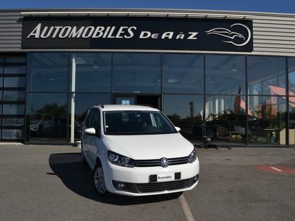 Volkswagen Touran - 1.6 TDI 105CH BLUEMOTION TECHNOLOGY FAP CONFORTLINE DSG7 - 16 990 €