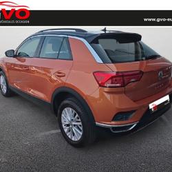 Volkswagen T-Roc 1.5 TSI EVO 150ch Lounge Le Mans