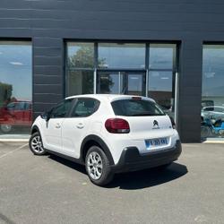 Citroen C3 Societe 1.5 BlueHDi 100ch S&S BVM 5 Feel Business R Dou&eacute;-en-Anjou