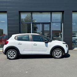 Citroen C3 Societe 1.5 BlueHDi 100ch S&S BVM 5 Feel Business R Dou&eacute;-en-Anjou