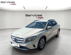 Mercedes GLA Montceau-les-Mines