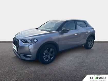 DS DS3 Crossback - DS 3 Crossback BlueHDi 110 S&S BVM6 BASTILLE - 18 489 €