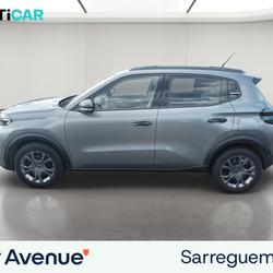 Citroen C3 C3 Turbo 100 ch Manuelle Max Sarreguemines