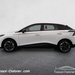 MG MG4 MG4 Electric 51kWh - 125 kW 2WD Standard Lattes