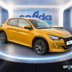 Peugeot 208 e-208 136ch Style Loison-sous-Lens