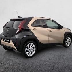 Toyota Aygo X Aygo X 1.0 VVT-i 72 S-CVT Collection Villeneuve-l&egrave;s-B&eacute;ziers