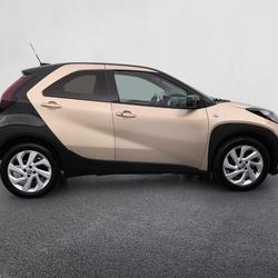 Toyota Aygo X Aygo X 1.0 VVT-i 72 S-CVT Collection Villeneuve-l&egrave;s-B&eacute;ziers