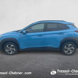 Hyundai Kona Kona Hybrid 141 Intuitive S&egrave;te