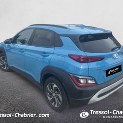 Hyundai Kona Kona Hybrid 141 Intuitive S&egrave;te