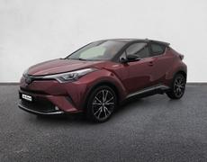 Toyota C-HR Villeneuve-lès-Béziers