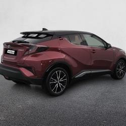 Toyota C-HR C-HR Hybride 122h Collection Villeneuve-l&egrave;s-B&eacute;ziers