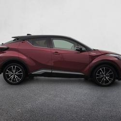 Toyota C-HR C-HR Hybride 122h Collection Villeneuve-l&egrave;s-B&eacute;ziers
