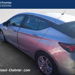Opel Astra Astra 1.2 Turbo 130 ch BVM6 Elegance Business S&egrave;te