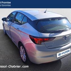 Opel Astra Astra 1.2 Turbo 130 ch BVM6 Elegance Business S&egrave;te