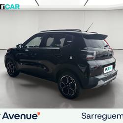 Citroen C3 Turbo 100 ch Manuelle Max occasion - Sarreguemines - photo 3/35