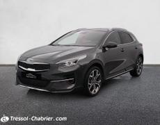 Kia XCee'd Lattes