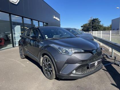 Toyota C-HR - C-HR Hybride 122h Dynamic - 16 590 €