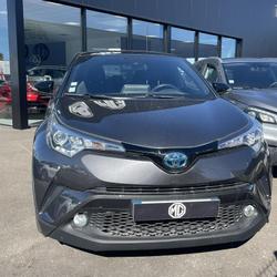 Toyota C-HR C-HR Hybride 122h Dynamic Perpignan