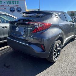 Toyota C-HR C-HR Hybride 122h Dynamic Perpignan
