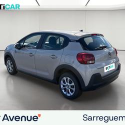 Citroen C3 PureTech 83 S&S BVM5 YOU! occasion - Sarreguemines - photo 3/33