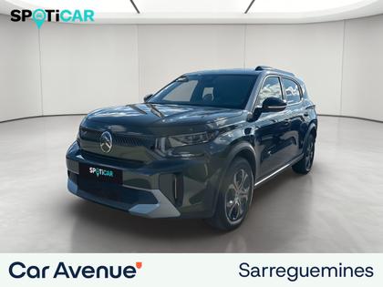 Citroen C3 Aircross - C3 Aircross Turbo 100 ch Man Plus - 19 973 €