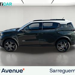 Citroen C3 Aircross Turbo 100 ch Man Plus occasion - Sarreguemines - photo 2/30