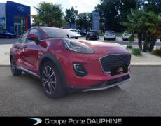 Ford Puma Saint-Gilles-Croix-de-Vie