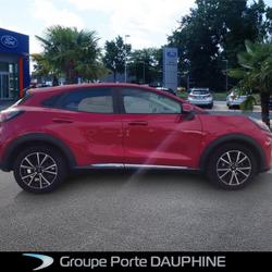 Ford Puma 1.0 ECOBOOST 125 CH MHEV S&S BVM6 Titanium Saint-Gilles-Croix-de-Vie