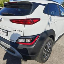 Hyundai Kona Kona Hybrid 141 Intuitive B&eacute;ziers