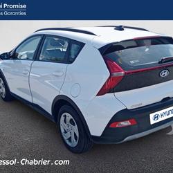 Hyundai Bayon Bayon 1.0 T-GDi 100 DCT-7 Hybrid 48V Business Castelnau-le-Lez