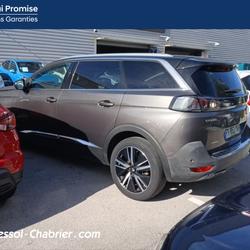 Peugeot 5008 PureTech 180ch S&S EAT8 GT occasion - Castelnau-le-Lez - photo 2/30